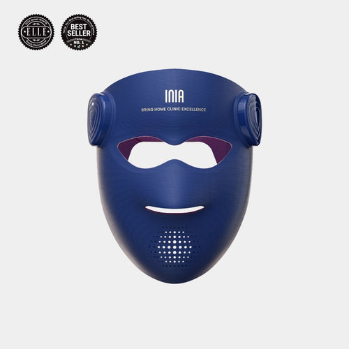 Kabellose 4D-LED-Maske mit doppeltem Nahinfrarot